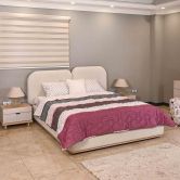 سرویس لحاف دو نفره پنبه ای تیسا طرح پلار