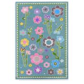 فرش کات لوپ بابل طرح کودکانه کد VL2013