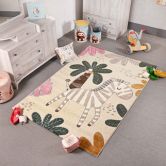 فرش کات لوپ بابل طرح کودکانه کد VK2011