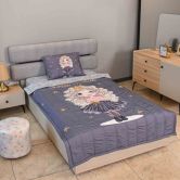 سرویس لحاف پنبه ای کودکانه تیسا طرح 4036