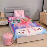 سرویس لحاف پنبه ای کودکانه تیسا طرح 4037