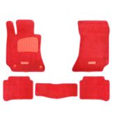 کفپوش موکتی خودرو مرسدس بنز E200 2012-2015