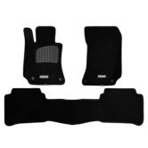 کفپوش موکتی خودرو مرسدس بنز E250 2012-2015