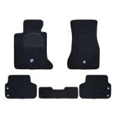 کفپوش موکتی خودرو BMW 530i 2017