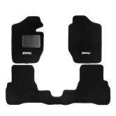 کفپوش موکتی خودرو سوزوکی جیمنی 2 درب 2024-2023 