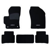 کفپوش موکتی خودرو تویوتا کرولا 2024