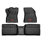 کفپوش سه بعدی لاکچری خودرو نیسان سیلفی 2024