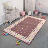 فرش کات لوپ بابل طرح کودکانه کد VN2018