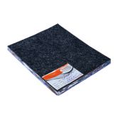 نمد ترموفیوز جین 4 لایه با لایه سنگین عرض 120 سانتیمتر