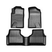 کفپوش سه بعدی پریمیوم خودرو پژو پارس