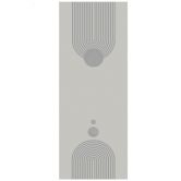 مت یوگا و پیلاتس بابل کارپت - طرح آرچ (کد 3491) در رنگبندی مختلف