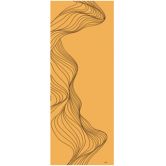 مت یوگا و پیلاتس بابل کارپت - طرح ابریشم (کد 3473) در رنگبندی متنوع