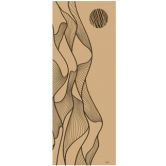 مت یوگا و پیلاتس بابل کارپت - طرح نسیم (کد 3474) در رنگبندی متنوع