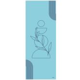 مت یوگا و پیلاتس بابل کارپت - طرح مینیمال (کد 3480) در رنگبندی متنوع