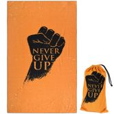 حوله ورزشی بابل کارپت طرح  Never Give Up- 4041