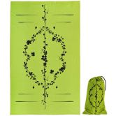 حوله ورزشی بابل کارپت طرح پیچک کد 3765