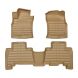 3D Synthetic Leather Car Floor Mat For Toyota Prado VXL 