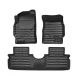 3D Synthetic Leather Car Floor Mat For Haima S7 