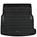 3D Synthetic Leather Trunk Mat For Mercedes Benz E Class 2010-2014