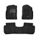 3D Car Carpet Floor Mat For MVM X33 
