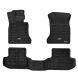 3D Car Carpet Floor Mat For BMW 528i 2014 