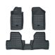 3D Synthetic Leather Car Floor Mat For Peugeot 207 SD 