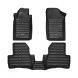 3D Synthetic Leather Car Floor Mat For Peugeot 207 HB 