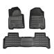 3D Synthetic Leather Car Floor Mat For Toyota Land Cruiser 
