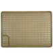 3D Synthetic Leather Trunk Mat For Citroen C4