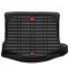3D Synthetic Leather Trunk Mat For Mazda 3