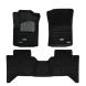 3D Car Carpet Floor Mat For Toyota Hilux 2016 